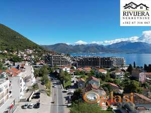 Opremljen studio apartman Baosic Herceg Novi